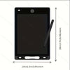 Tavoletta Grafica Da Scrittura Lcd Lavagna Elettronica Disegni Giocattolo Bambin Giochi e giocattoli/Elettronica per bambini/Tablet e accessori/Tavolette per scrittura LCD ed eWriters Trade Shop italia - Napoli, Commerciovirtuoso.it