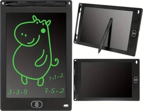Tavoletta Grafica Da Scrittura Lcd Lavagna Elettronica Disegni Giocattolo Bambin Giochi e giocattoli/Elettronica per bambini/Tablet e accessori/Tavolette per scrittura LCD ed eWriters Trade Shop italia - Napoli, Commerciovirtuoso.it