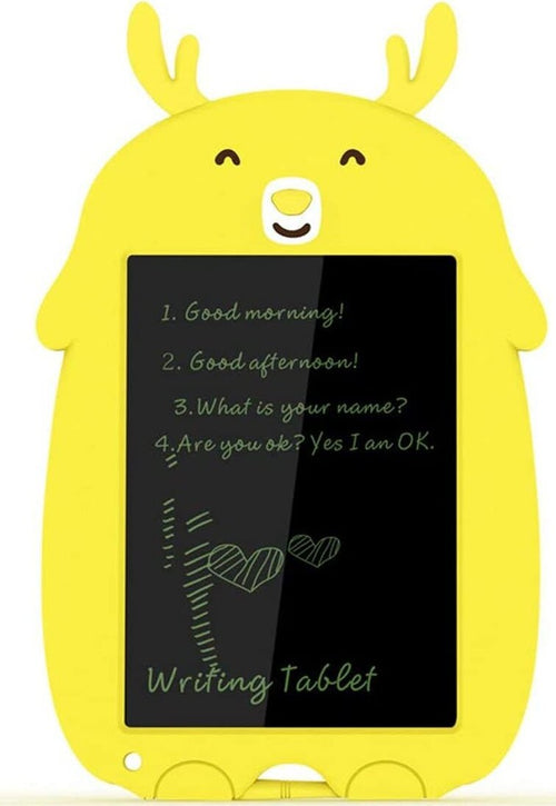Tavoletta LCD da Disegno 8.5 Pollici Lavagna da Disegno Portatile con Pulsante di Blocco Ewriter Digitale Scrittura Grafica per Bambini Studenti Progettista Sicurezza