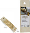 Tavoletta Rettangolare Legno Lavatoio Lavaggio A Mano Biancheria Viaggio 20x59cm Fai da te/Attrezzature per cucine e bagni/Dispositivi di lavanderia e pluriuso/Lavandini di lavanderia e pluriuso Trade Shop italia - Napoli, Commerciovirtuoso.it