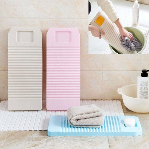 TAVOLETTA TAVOLA RETTANGOLARE PER LAVARE BIANCHERIA PLASTICA LAVAGGIO A MANO Casa e cucina/Organizzazione interni/Organizzazione lavanderia/Ceste per la biancheria Trade Shop italia - Napoli, Commerciovirtuoso.it