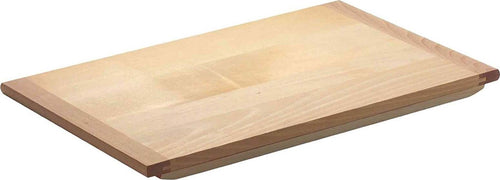 Tavoliere Spianatoia per pasta In Legno massello di tiglio rettangolare 80 X 60 Cm