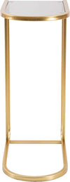 Tavolinetto-struttura-in-metallo-color-oro-ripiano-in-vetro-per-interni