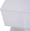 Tavolino-da-Caffè-2-Ripiani-Aperti-Design-Moderno-Salotto-Soggiorno-Legno-40x40x43cm-Bianco-HY6833-619WTHY6