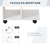 Tavolino-da-Salotto-bar-divano-caffè-basso-alto-contenitore-ruote-legno-moderno-soggiorno-con-2-Ripiani-Aperti-e-4-Ruote-Girevoli,-in-legno-,-45x35x58cm,-Bianco-F833-779WTA