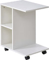 Tavolino-da-Salotto-bar-divano-caffè-basso-alto-contenitore-ruote-legno-moderno-soggiorno-con-2-Ripiani-Aperti-e-4-Ruote-Girevoli,-in-legno-,-45x35x58cm,-Bianco-F833-779WTA