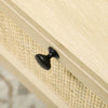 Tavolino-da-salotto-con-Cassetto-e-Gambe-in-Metallo-Stile-Boho,-100x59.5x44.3cm,-Naturale-HQ5839-692V00NDHQ5