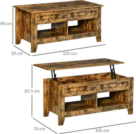 Tavolino-da-Salotto-in-Stile-Industriale-con-Vano-Contenitore-e-Piano-Sollevabile-in-Legno,-105x50x49cm,-Marrone-Rustico-TF9839-135CFTF9