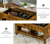 Tavolino-da-Salotto-in-Stile-Industriale-con-Vano-Contenitore-e-Piano-Sollevabile-in-Legno,-105x50x49cm,-Marrone-Rustico-TF9839-135CFTF9