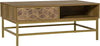 Tavolino-da-Salotto-Rettangolare-con-Cassetto-e-2-Ripiani-Aperti,-100x59x42.8cm-KW4839-368KW4