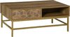 Tavolino-da-Salotto-Rettangolare-con-Cassetto-e-2-Ripiani-Aperti,-100x59x42.8cm-KW4839-368KW4