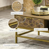 Tavolino-da-Salotto-Rettangolare-con-Cassetto-e-2-Ripiani-Aperti,-100x59x42.8cm-KW4839-368KW4