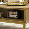 Tavolino-da-Salotto-Rettangolare-con-Cassetto-e-2-Ripiani-Aperti,-100x59x42.8cm-KW4839-368KW4