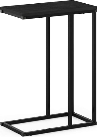 Tavolino laterale da divano in metallo con piano in legno h 58 cm Casa e cucina/Arredamento/Soggiorno/Tavoli e tavolini/Console e tavoli da divano Decor Space - Altamura, Commerciovirtuoso.it