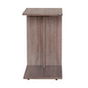 Tavolino per divano porta pc SHP09LT1 rovere tartufo
