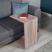 Tavolino per divano porta pc SHP09LT1 rovere tartufo