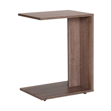 Tavolino per divano porta pc SHP09LT1 rovere tartufo