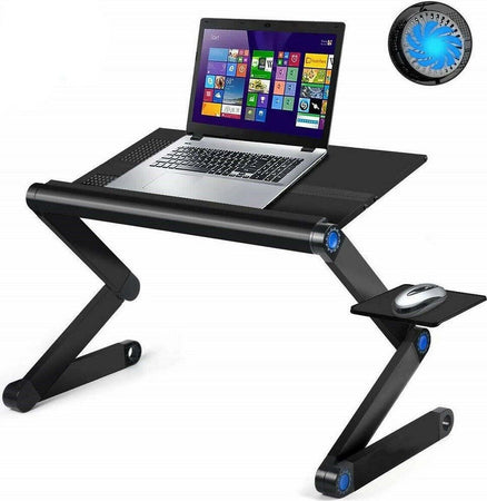 Tavolino Per Pc Supporto Pieghevole Notebook Dissipatore Ventola Usb 18cm Q-zj187 Informatica e Videogiochi > Accessori PC > Supporti PC Trade Shop italia - Napoli, Commerciovirtuoso.it