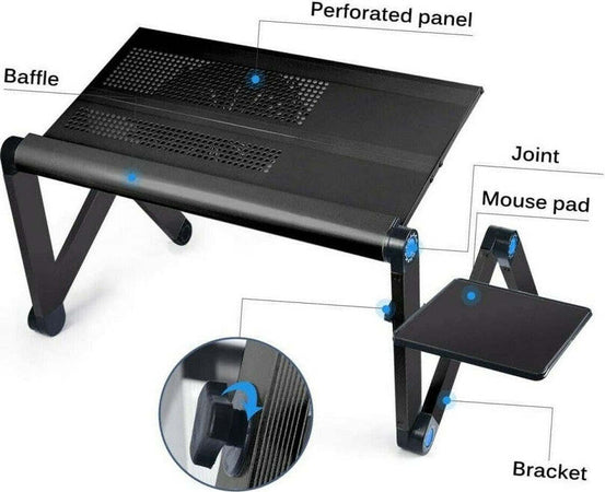 Tavolino Per Pc Supporto Pieghevole Notebook Dissipatore Ventola Usb 18cm Q-zj187 Informatica e Videogiochi > Accessori PC > Supporti PC Trade Shop italia - Napoli, Commerciovirtuoso.it
