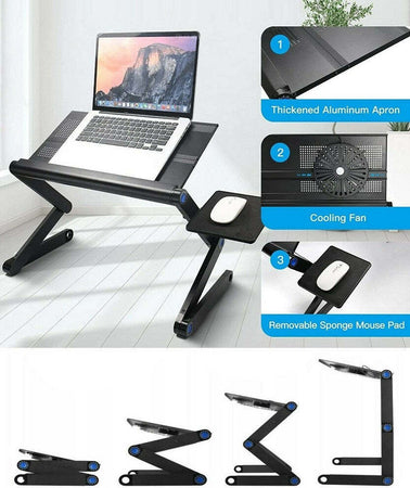 Tavolino Per Pc Supporto Pieghevole Notebook Dissipatore Ventola Usb 18cm Q-zj187 Informatica e Videogiochi > Accessori PC > Supporti PC Trade Shop italia - Napoli, Commerciovirtuoso.it