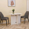 Tavolino-Pieghevole-Pranzo-Tavolo-Consolle-in-Legno-Salvaspazio-per-2-Persone,-Arredamento-Cucina-e-Soggiorno,-Bianco-TU2835-319TU2