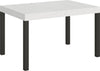 Tavolo-allungabile-90x120/224-cm-Everyday-telaio-Antracite