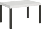 Tavolo-allungabile-90x120/224-cm-Everyday-telaio-Antracite