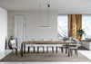 Tavolo-allungabile-90x120/224-cm-Everyday-telaio-Antracite