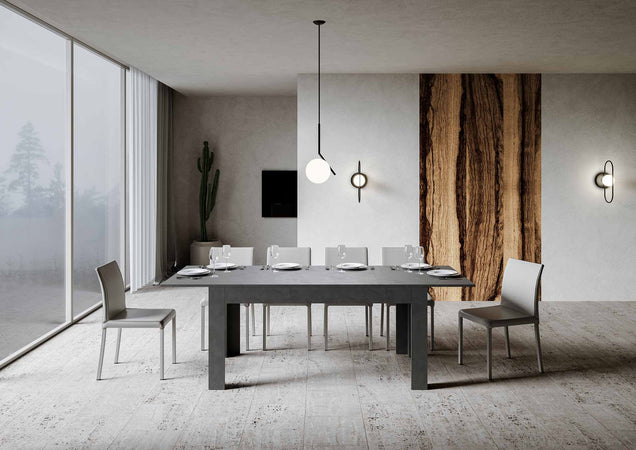 Tavolo-allungabile-90x160/220-cm-Bibi