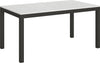 Tavolo-allungabile-90x160/264-cm-Everyday-Evolution-telaio-Antracite