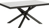 Tavolo-allungabile-90x160/264-cm-Famas-Evolution-telaio-Antracite-Itamoby