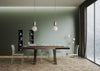 Tavolo-allungabile-90x160/420-cm-Traffic-Evolution-telaio-Antracite-Itamoby