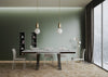 Tavolo-allungabile-90x160/420-cm-Traffic-Evolution-telaio-Antracite-Itamoby