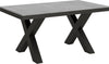 Tavolo-allungabile-90x160/420-cm-Traffic-Evolution-telaio-Antracite-Itamoby