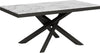 Tavolo-allungabile-90x180/284-cm-Volantis-Evolution-telaio-Antracite-Itamoby