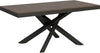Tavolo-allungabile-90x180/284-cm-Volantis-Evolution-telaio-Antracite-Itamoby