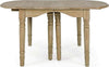 Tavolo allungabile Bedford rettangolare in legno massiccio di quercia europeo Casa e cucina/Arredamento/Sala da pranzo/Tavoli da sala da pranzo Decor Space - Altamura, Commerciovirtuoso.it