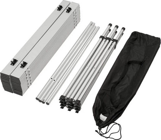 Tavolo-Arrotolabile-in-Alluminio-70-X-140-x-70-Picnic-Campeggio-Giardino-Casa