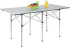 Tavolo-Arrotolabile-in-Alluminio-70-X-140-x-70-Picnic-Campeggio-Giardino-Casa