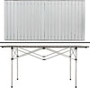 Tavolo-Arrotolabile-in-Alluminio-70-X-140-x-70-Picnic-Campeggio-Giardino-Casa