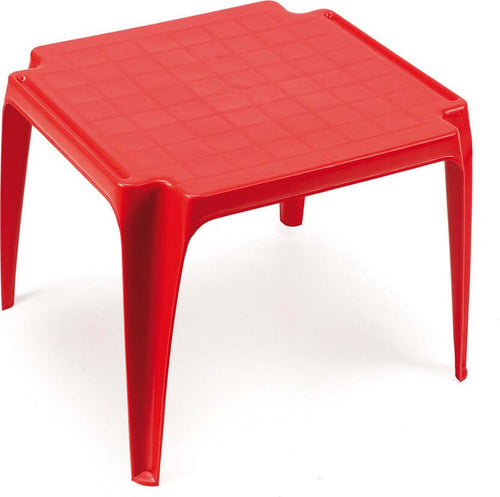 Tavolo-Baby-Rosso-Ipae-progarden-Ipae-Progarden