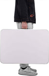 Tavolo-Campeggio-Picnic-Alluminio-60x80x68-cm-Pieghevole-Maniglia-per-Trasporto