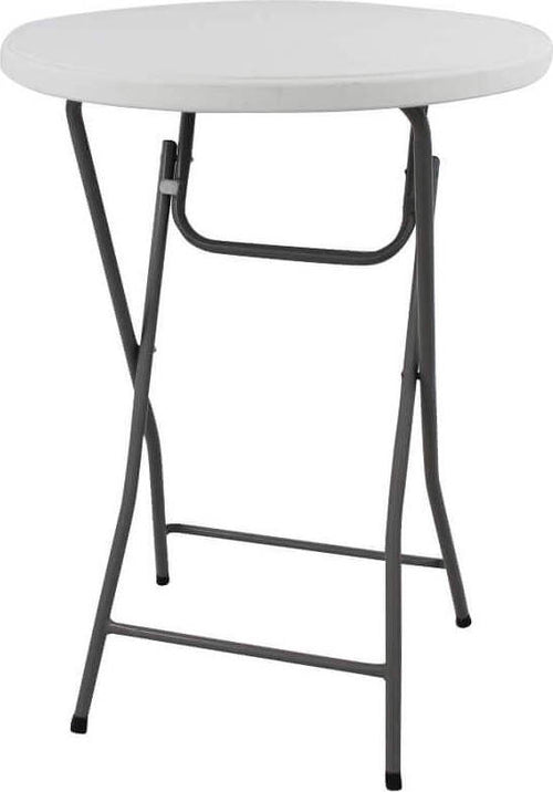 tavolo-catering-alto-tondo-60-Grigio-Milani-Home