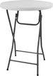 tavolo-catering-alto-tondo-60-Grigio-Milani-Home