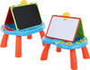 Tavolo Con Doppia Lavagna Per Bambini Scomparti Porta Accessori Puzzle E Gessi Giochi e giocattoli/Attività creative/Lavagne/Lavagnette Trade Shop italia - Napoli, Commerciovirtuoso.it