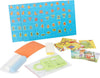Tavolo Con Doppia Lavagna Per Bambini Scomparti Porta Accessori Puzzle E Gessi Giochi e giocattoli/Attività creative/Lavagne/Lavagnette Trade Shop italia - Napoli, Commerciovirtuoso.it