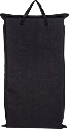 Tavolo consolle Daniel bianco con supporto centrale in acciaio, sistema telescopico di allungamento Casa e cucina/Arredamento/Sala da pranzo/Tavoli da sala da pranzo Decor Space - Altamura, Commerciovirtuoso.it