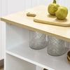 Tavolo-da-Bar-isola-cucina-sala-da-pranzo-Moderno-in-MDF-per-2-Persone-con-4-Ripiani-Aperti-e-Armadietto-bianco-,-116x79.5x91-cm-F835-953V00WTA
