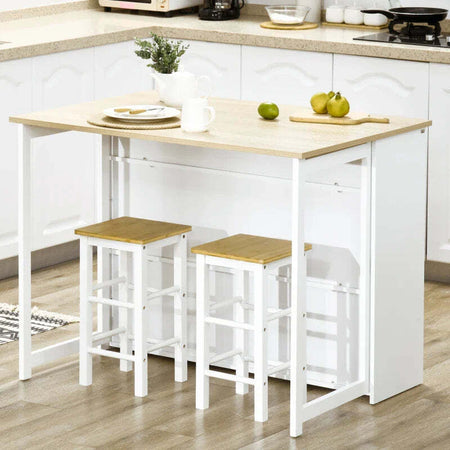 Tavolo-da-Bar-Moderno-in-MDF-per-2-Persone-con-4-Ripiani-Aperti-e-Armadietto,-116x79.5x91-cm-MN4835-953V00WTMN4