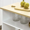 Tavolo-da-Bar-Moderno-in-MDF-per-2-Persone-con-4-Ripiani-Aperti-e-Armadietto,-116x79.5x91-cm-MN4835-953V00WTMN4